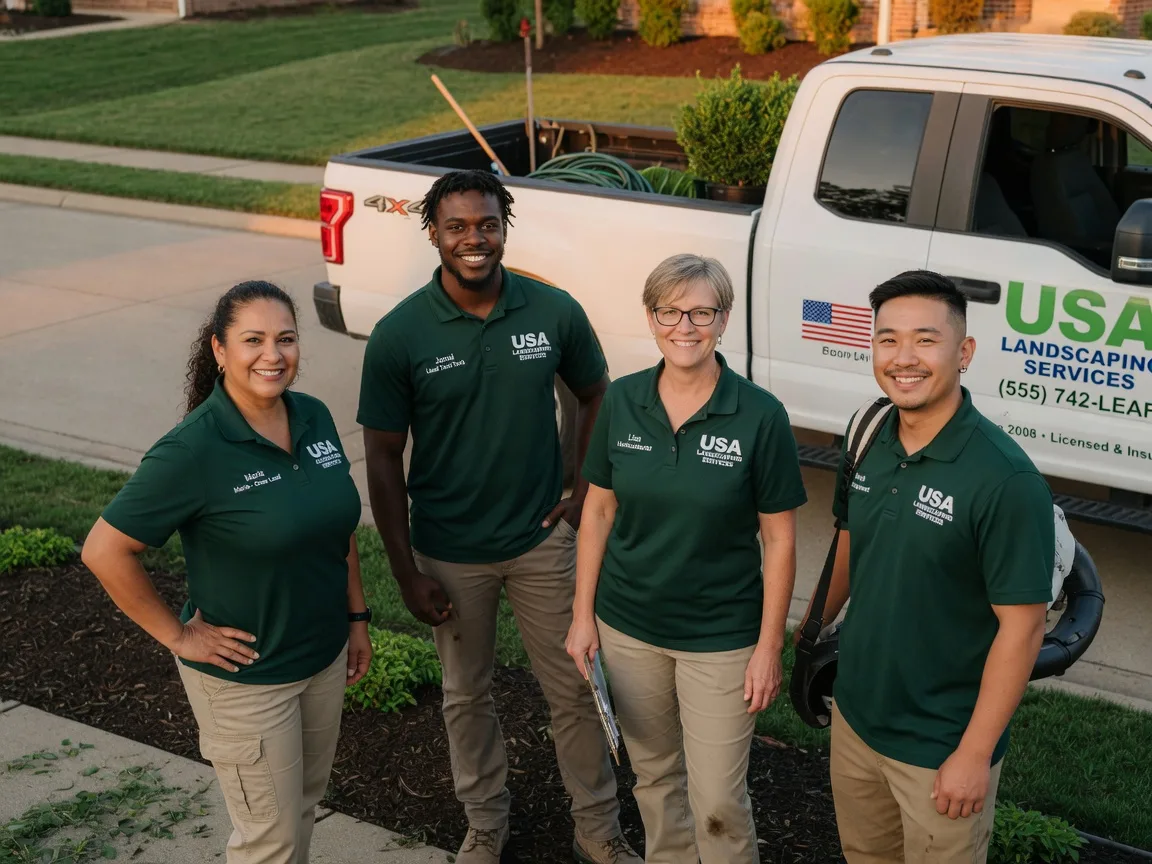 Lawn Care company in Versailles, MO